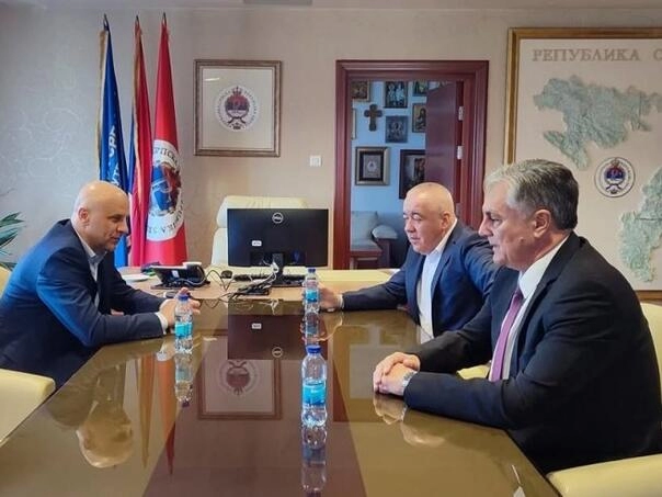 Ćulum sa Karanom i Kostreševićem u Banjaluci
